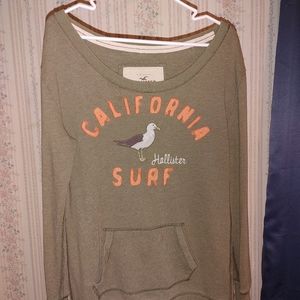Hollister Sweatshirt